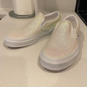 UV color changing vans